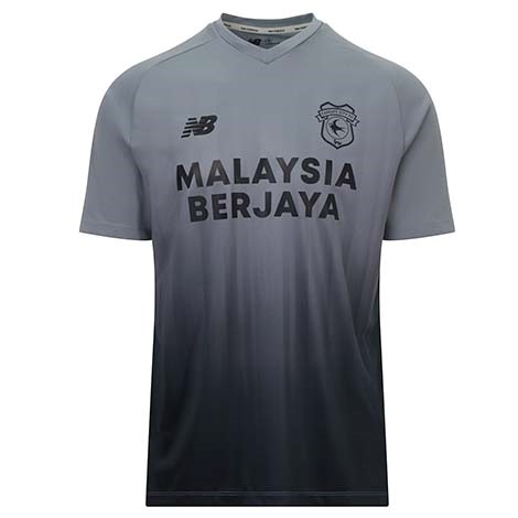Camiseta Cardiff City 2nd 2022-2023